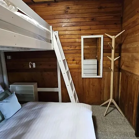 Hébergement de vacances Na Brehu Pastviny