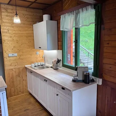 Na Brehu Hébergement de vacances *