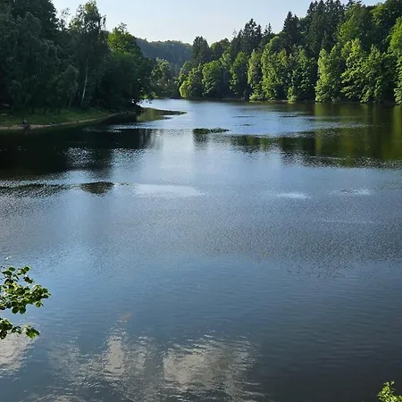 Na Brehu Hébergement de vacances *