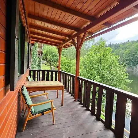Na Brehu Hébergement de vacances Pastviny