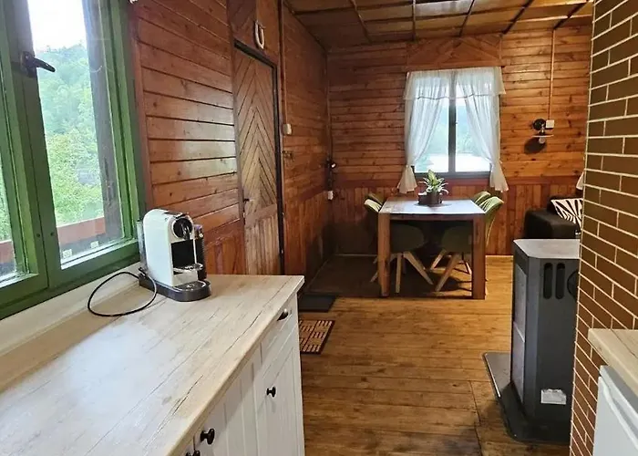 Prázdninový dům Na Břehu