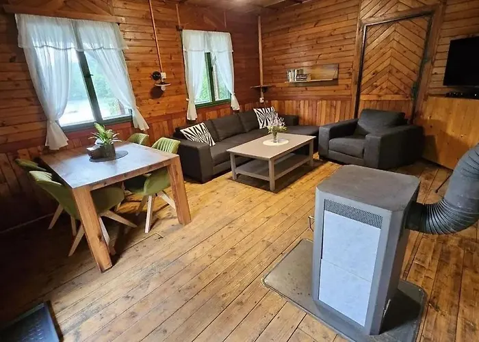 Na Břehu Prázdninový dům Pastviny