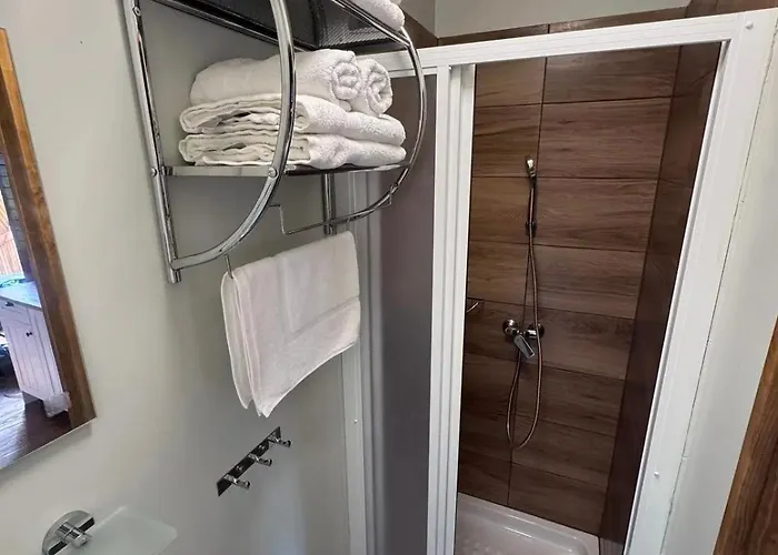 Prázdninový dům Na Břehu *